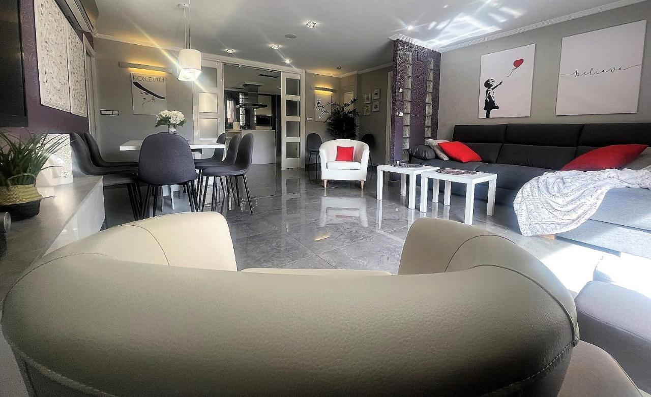 Albacete Centro Parking Gratis 2 Plazas Apartment Exterior photo