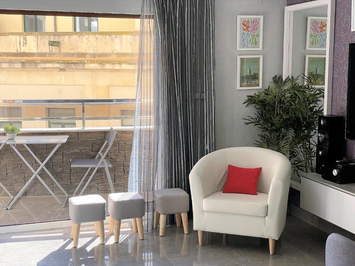 Albacete Centro Parking Gratis 2 Plazas Apartment Exterior photo