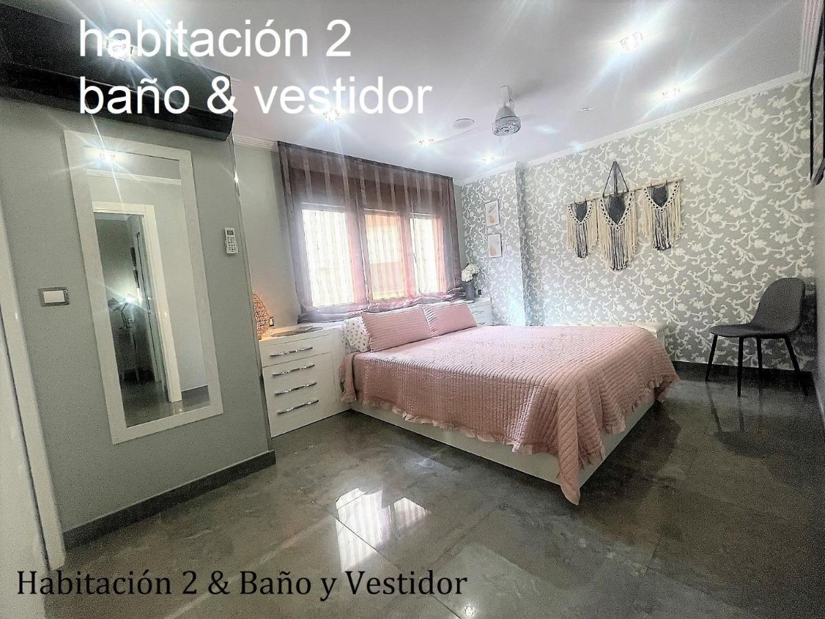 Albacete Centro Parking Gratis 2 Plazas Apartment Exterior photo