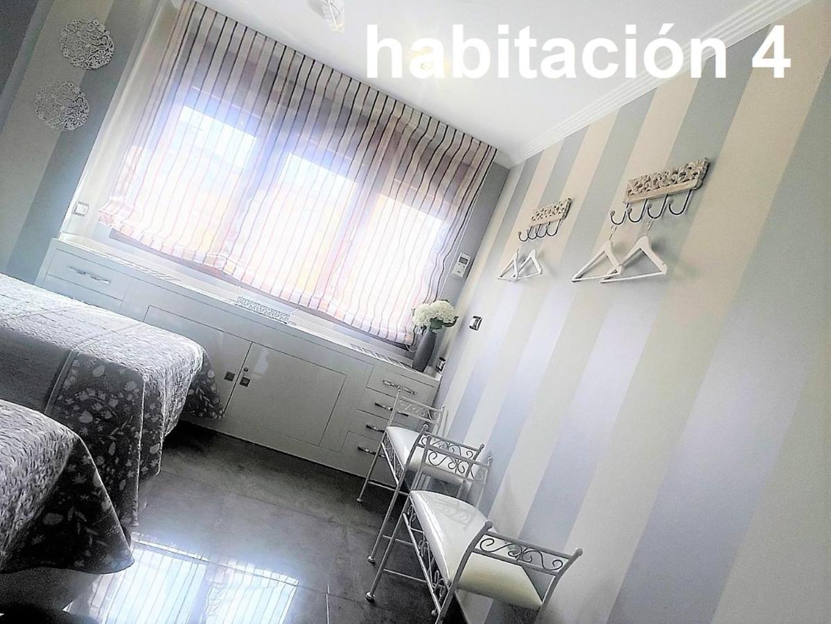 Albacete Centro Parking Gratis 2 Plazas Apartment Exterior photo