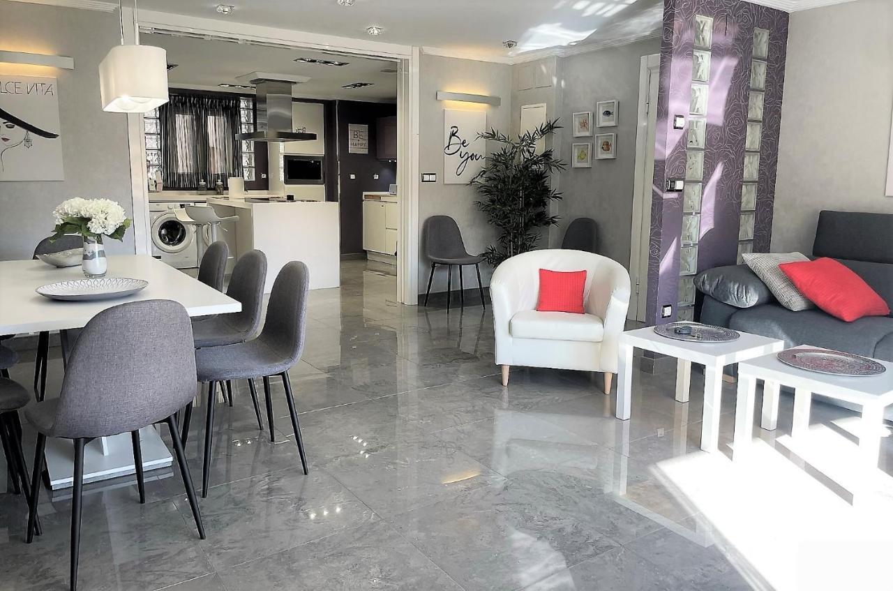 Albacete Centro Parking Gratis 2 Plazas Apartment Exterior photo