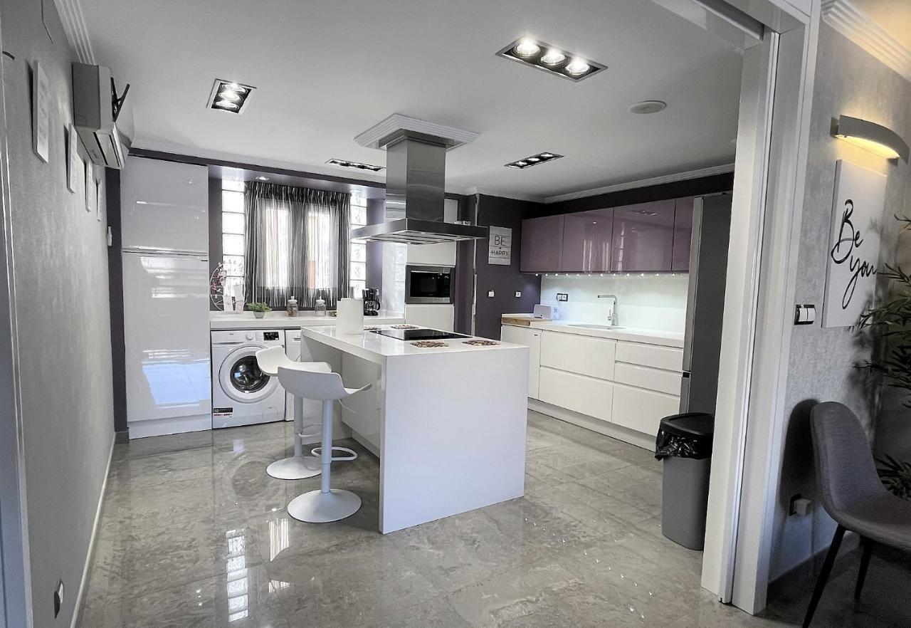 Albacete Centro Parking Gratis 2 Plazas Apartment Exterior photo