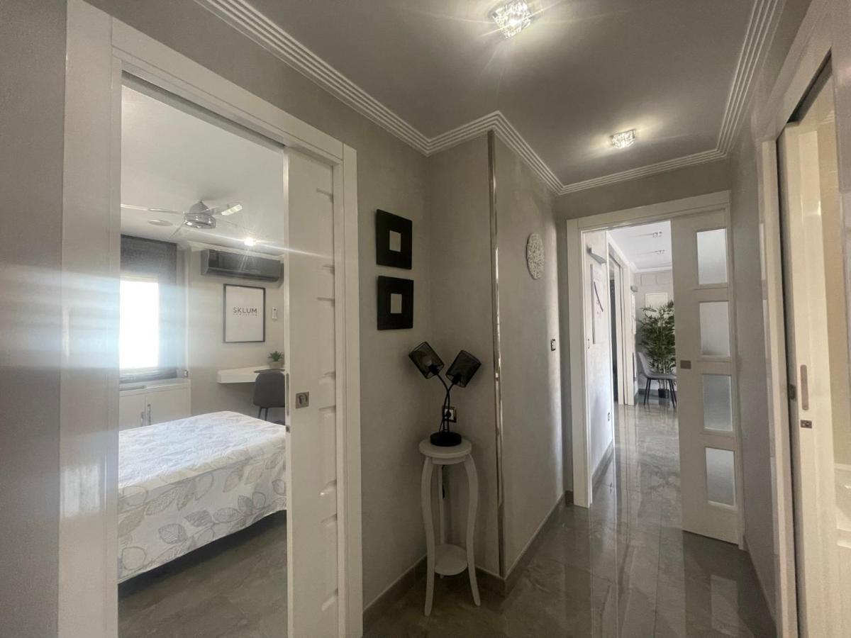 Albacete Centro Parking Gratis 2 Plazas Apartment Exterior photo