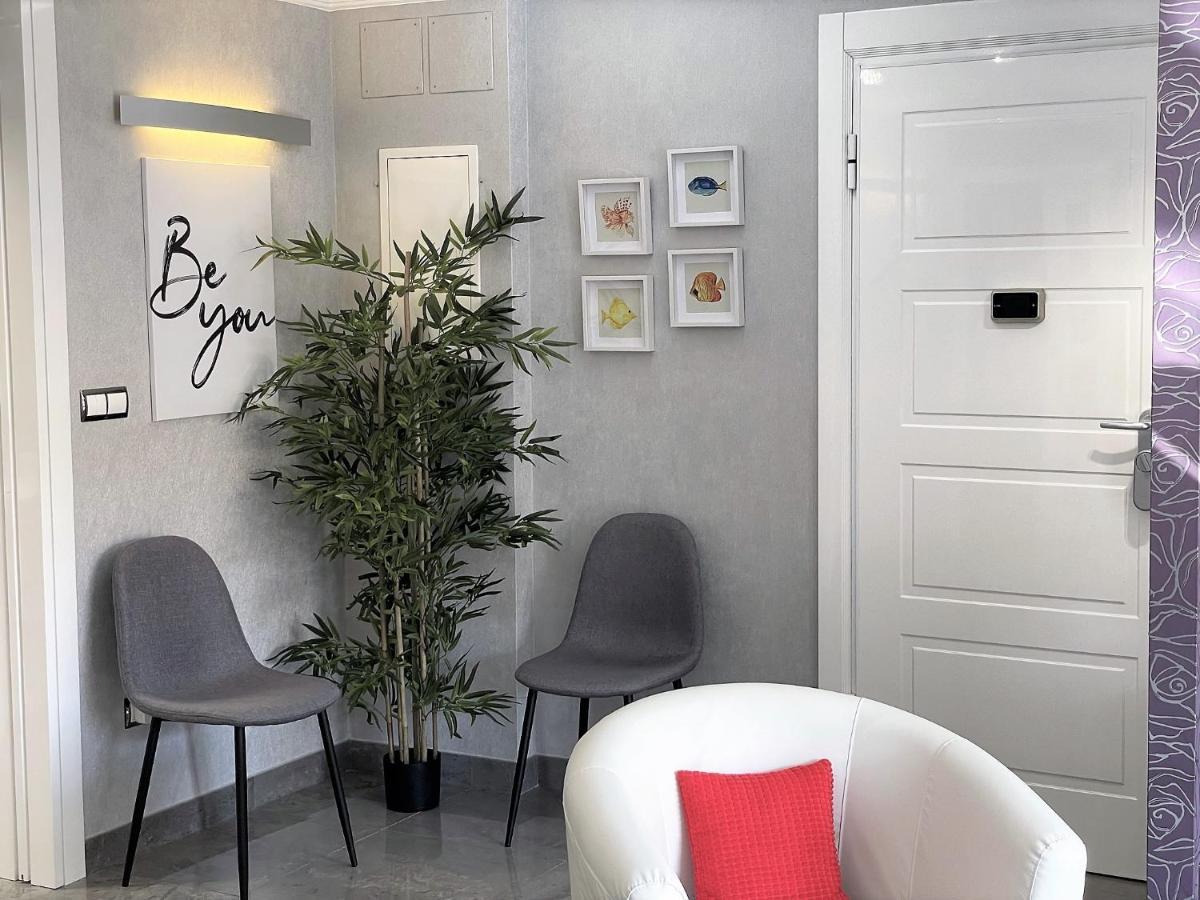 Albacete Centro Parking Gratis 2 Plazas Apartment Exterior photo
