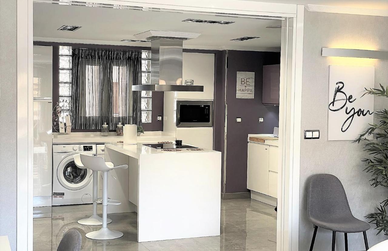 Albacete Centro Parking Gratis 2 Plazas Apartment Exterior photo