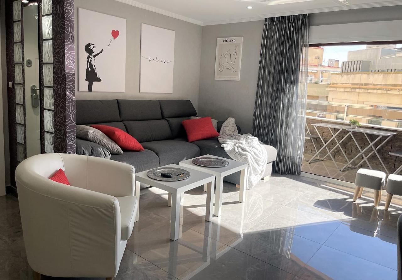 Albacete Centro Parking Gratis 2 Plazas Apartment Exterior photo