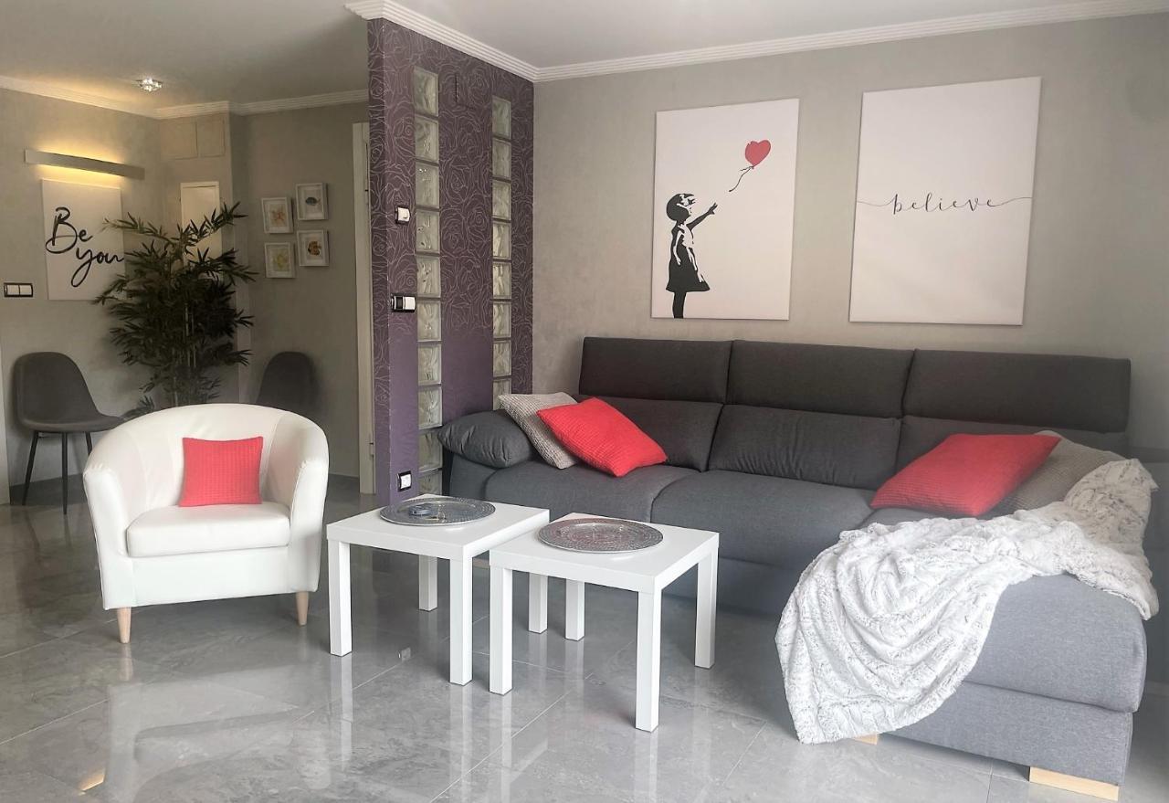 Albacete Centro Parking Gratis 2 Plazas Apartment Exterior photo