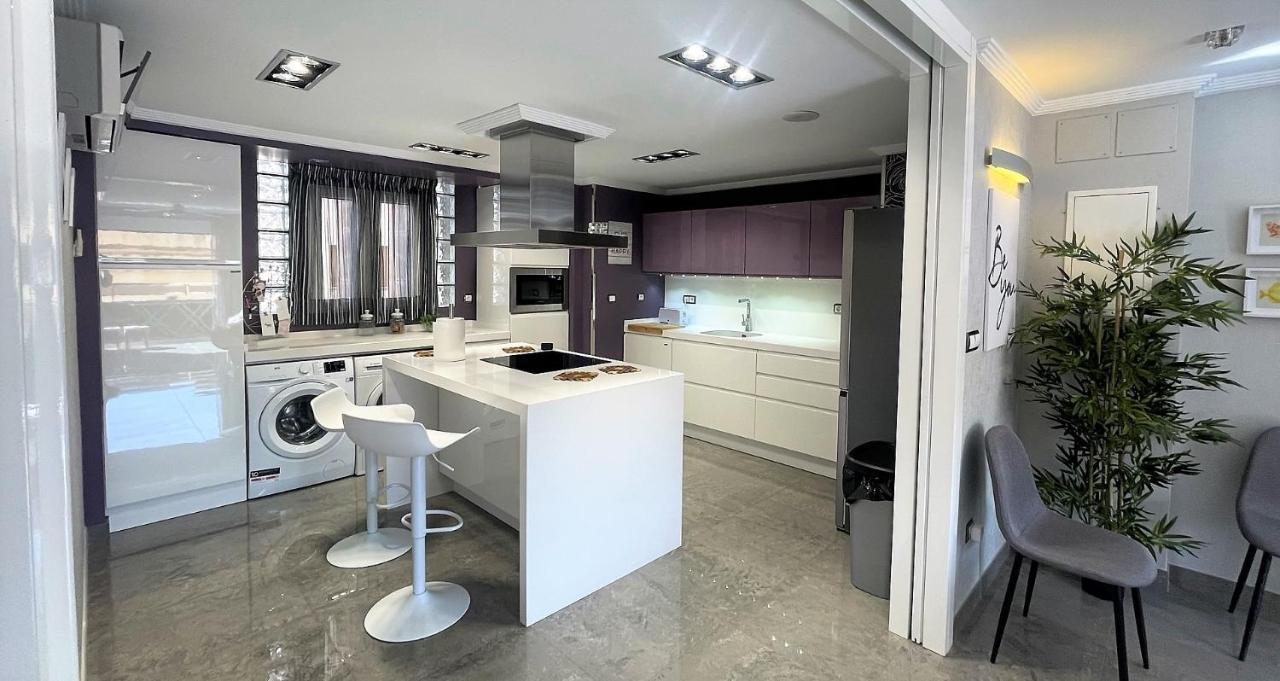 Albacete Centro Parking Gratis 2 Plazas Apartment Exterior photo