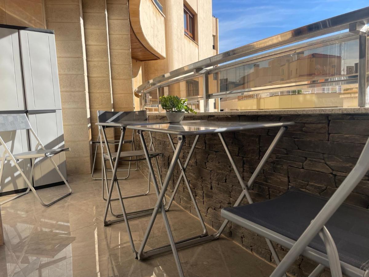 Albacete Centro Parking Gratis 2 Plazas Apartment Exterior photo