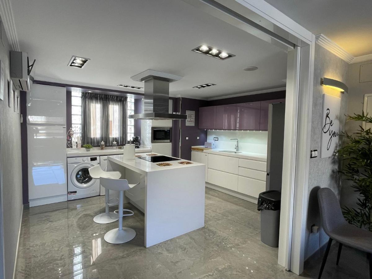 Albacete Centro Parking Gratis 2 Plazas Apartment Exterior photo