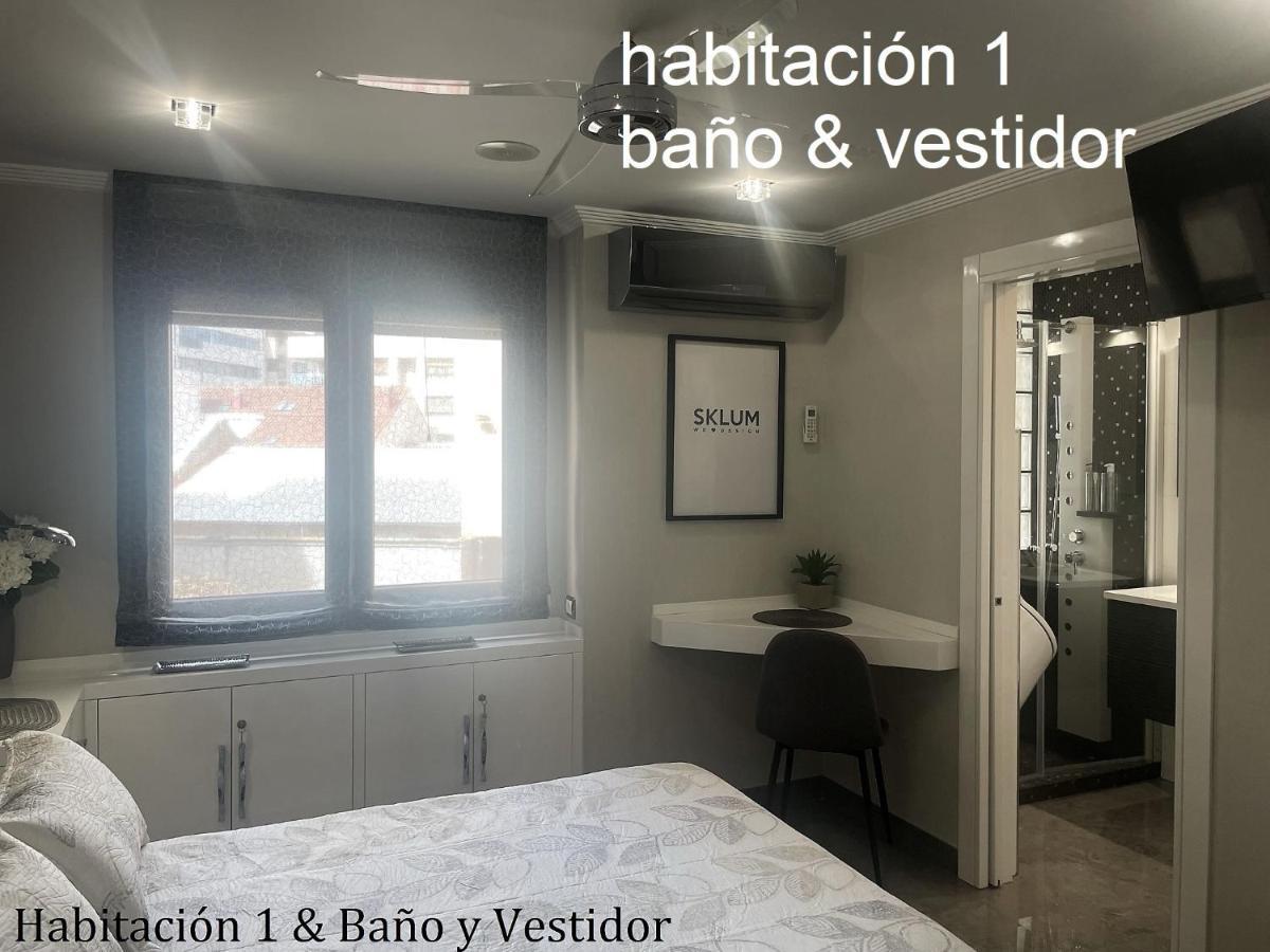Albacete Centro Parking Gratis 2 Plazas Apartment Exterior photo