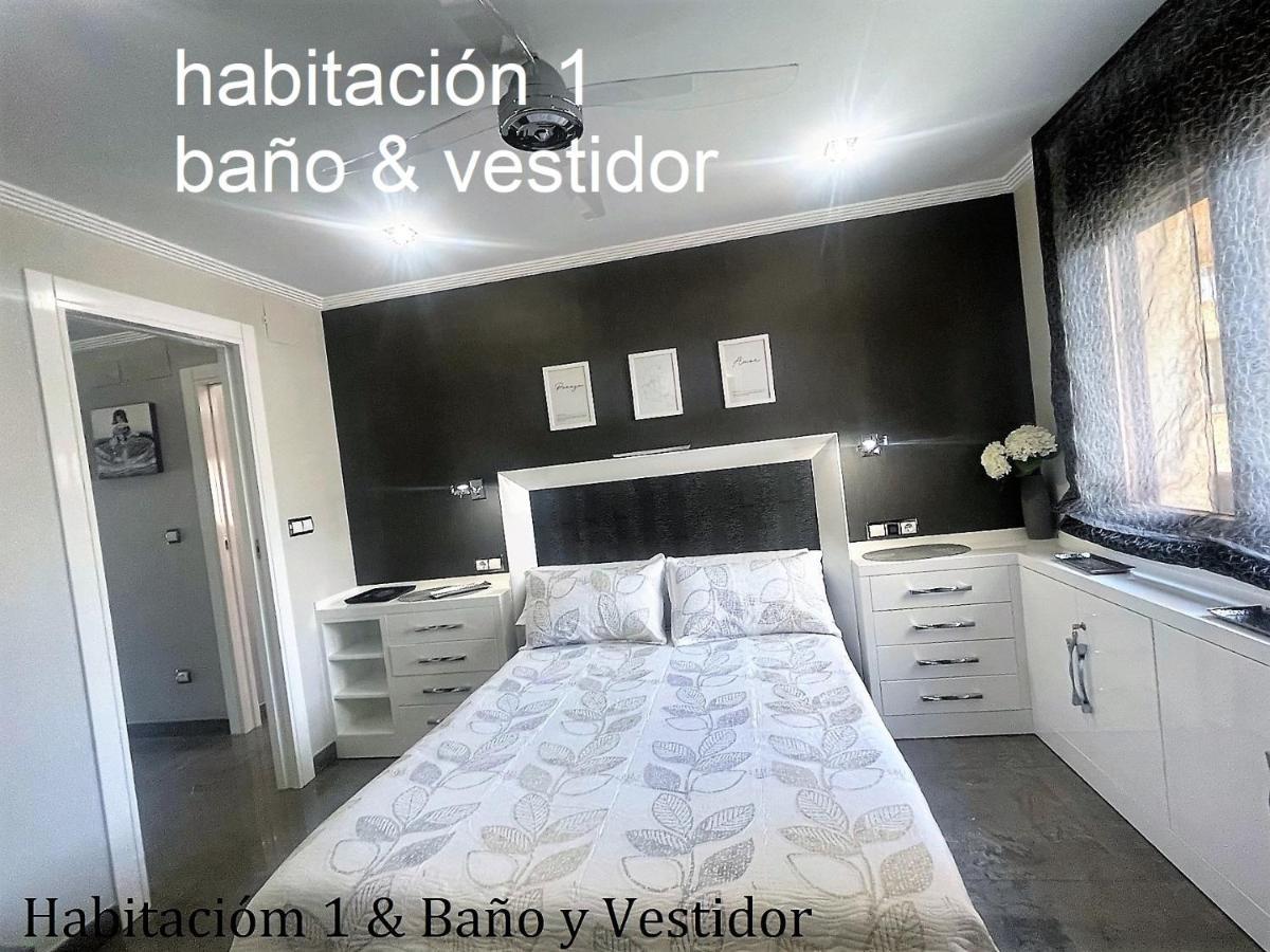 Albacete Centro Parking Gratis 2 Plazas Apartment Exterior photo