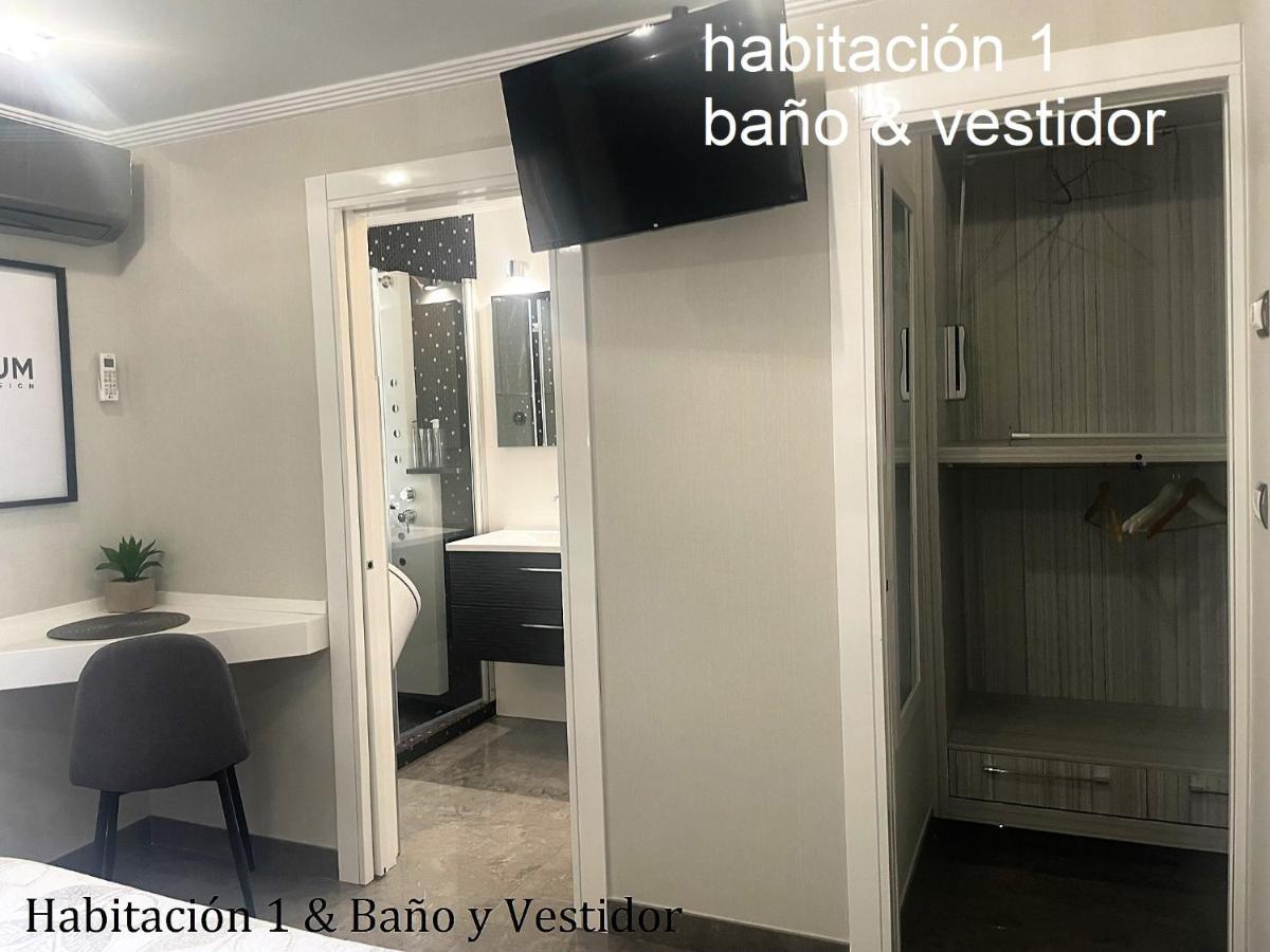 Albacete Centro Parking Gratis 2 Plazas Apartment Exterior photo