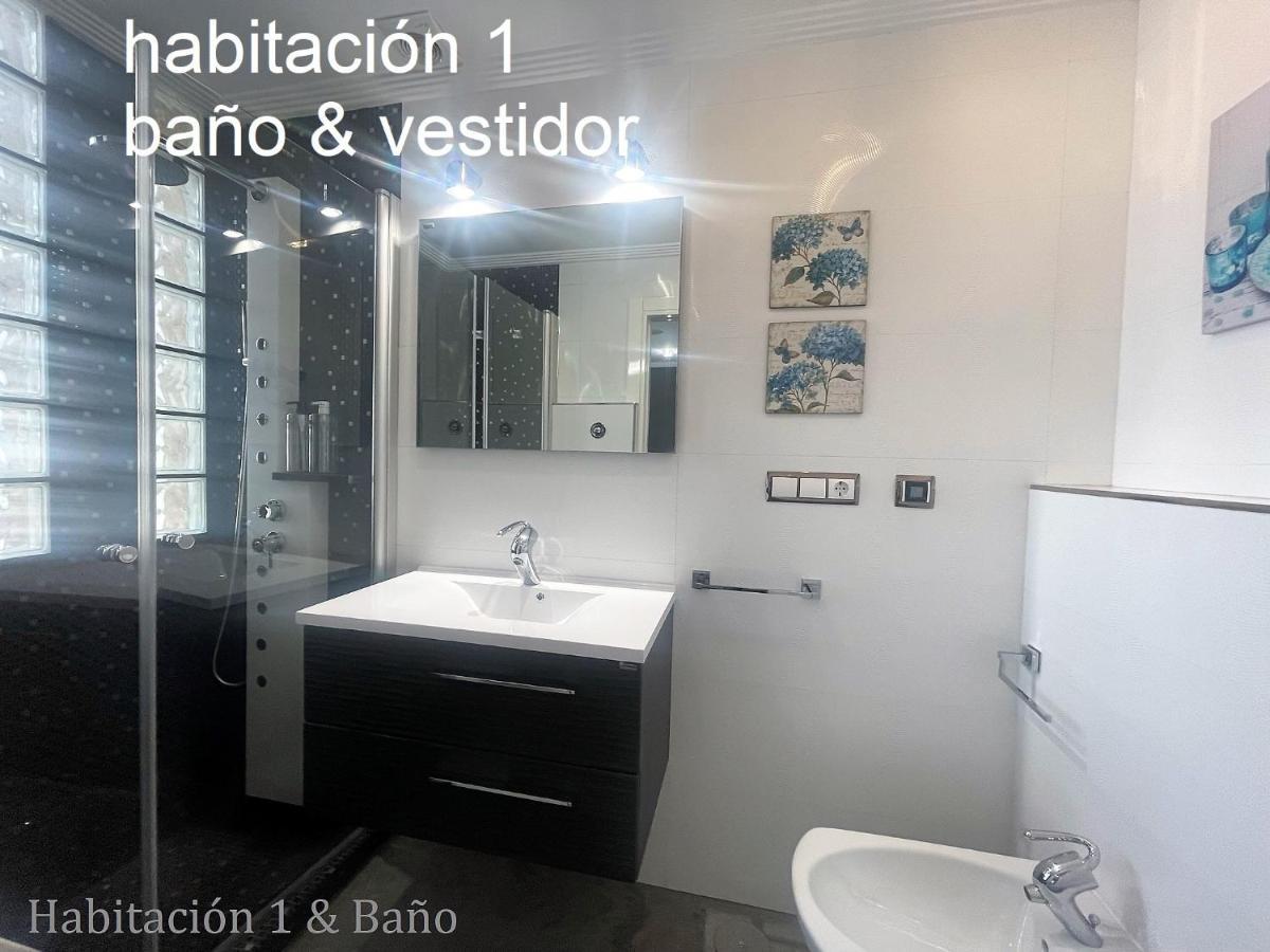 Albacete Centro Parking Gratis 2 Plazas Apartment Exterior photo