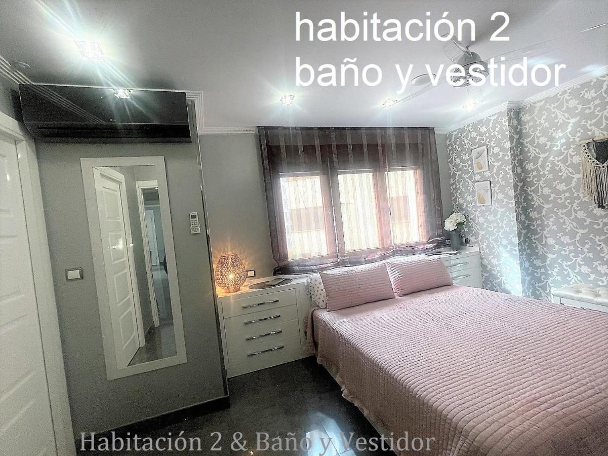 Albacete Centro Parking Gratis 2 Plazas Apartment Exterior photo