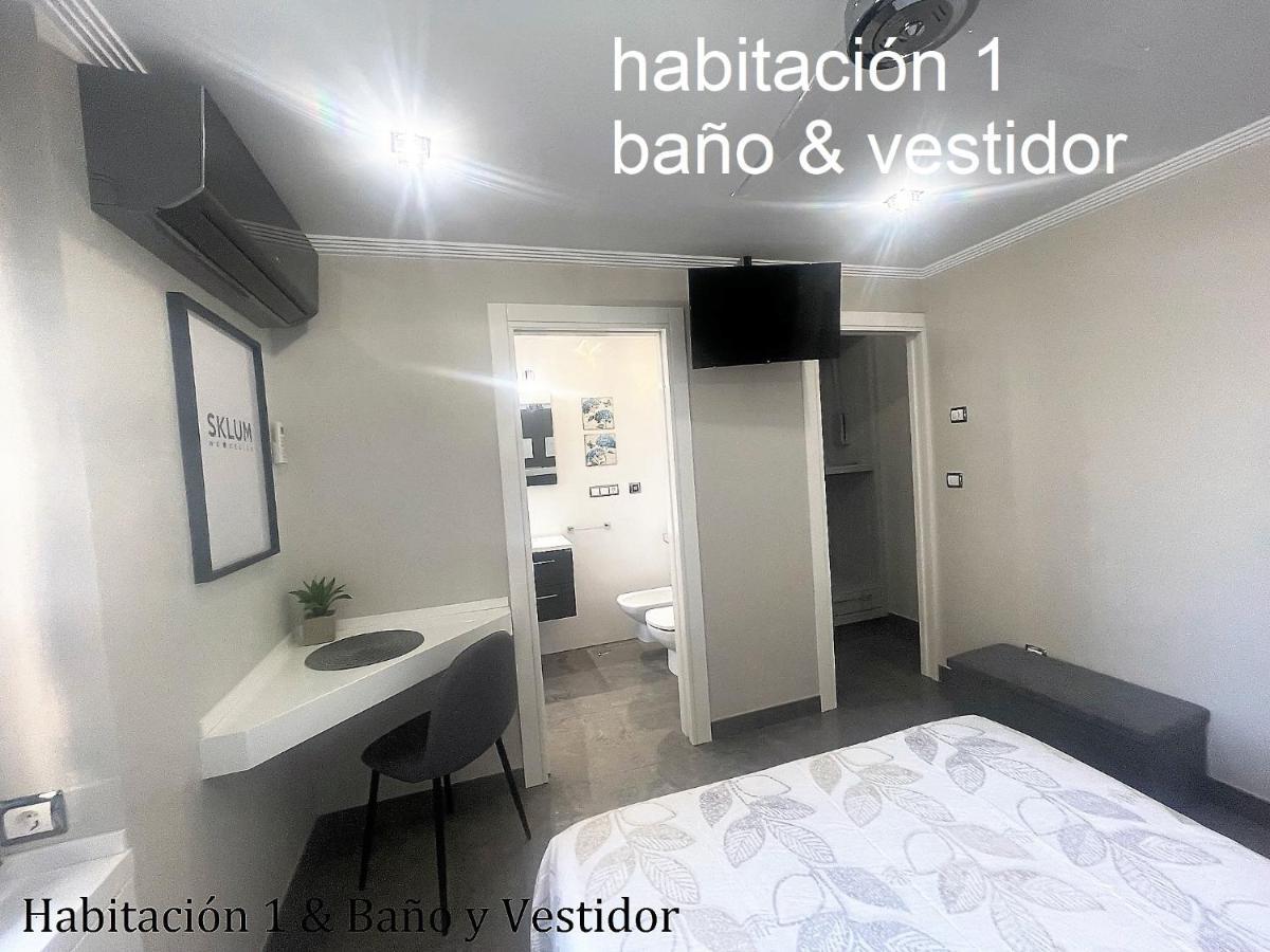 Albacete Centro Parking Gratis 2 Plazas Apartment Exterior photo