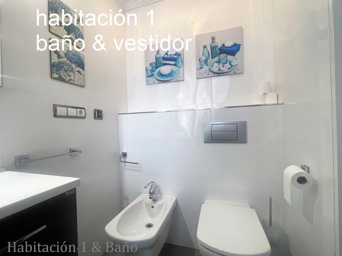 Albacete Centro Parking Gratis 2 Plazas Apartment Exterior photo
