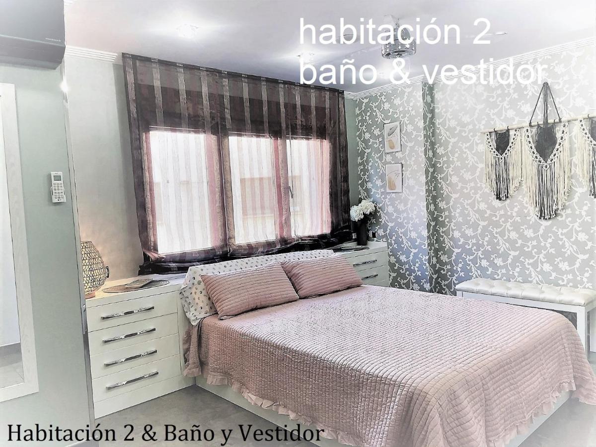 Albacete Centro Parking Gratis 2 Plazas Apartment Exterior photo