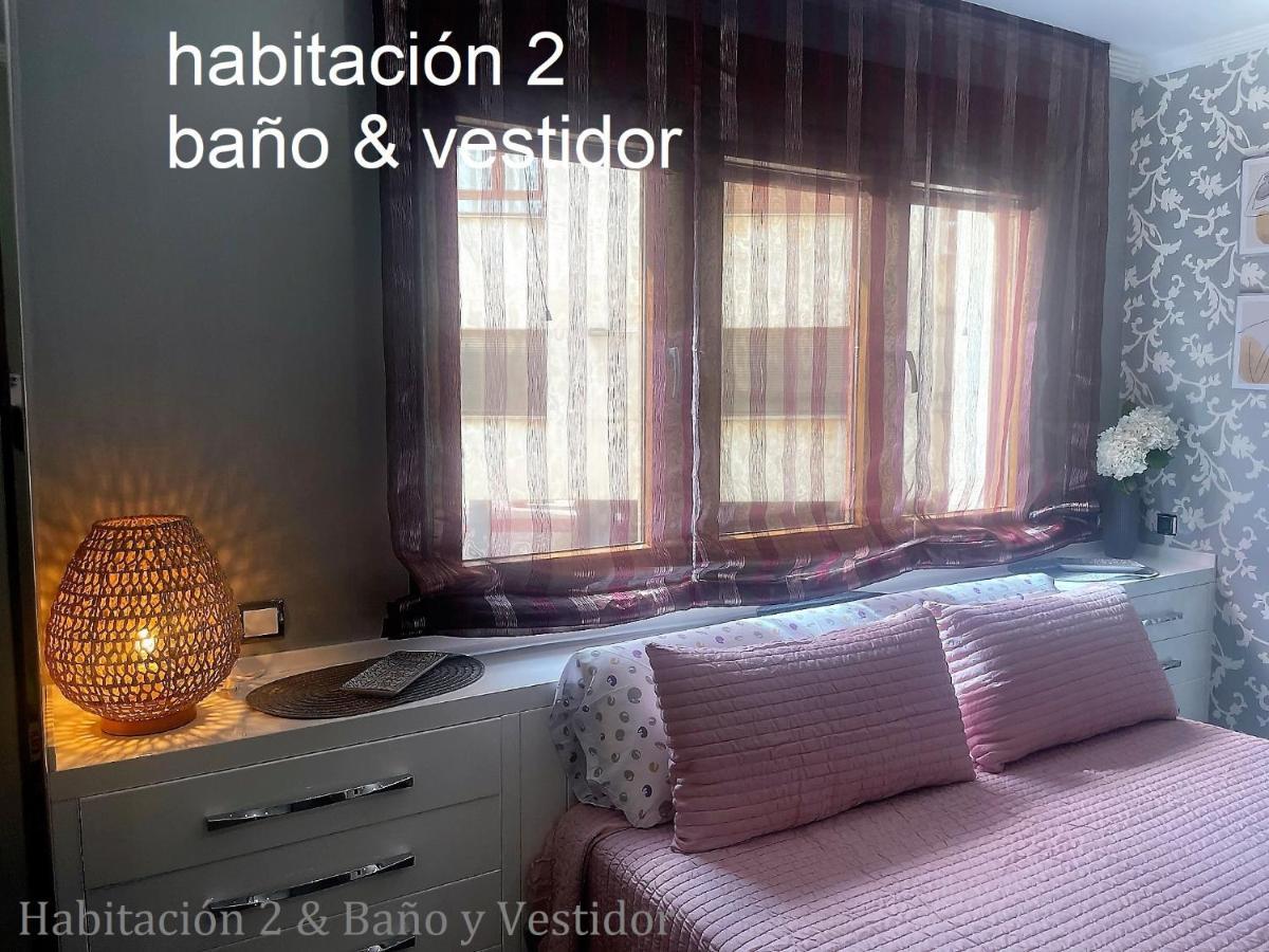 Albacete Centro Parking Gratis 2 Plazas Apartment Exterior photo