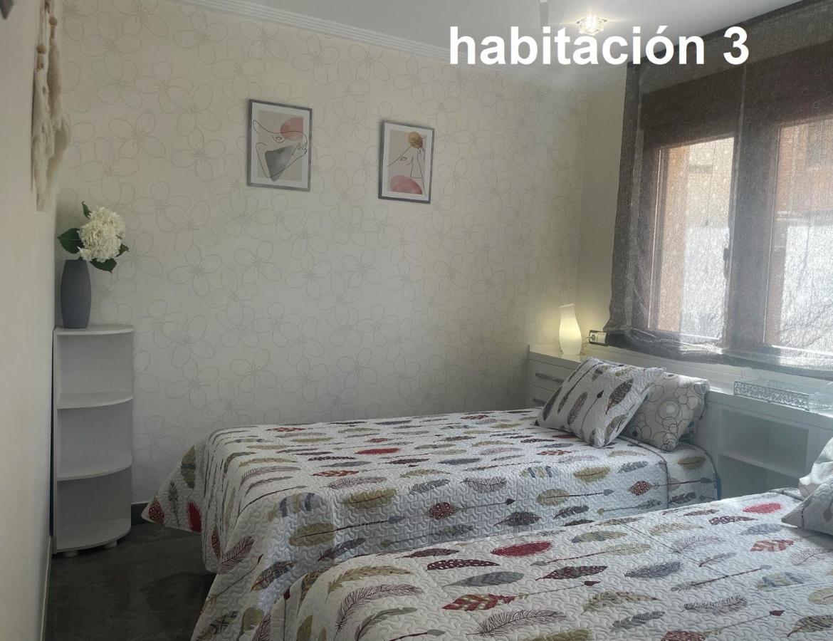 Albacete Centro Parking Gratis 2 Plazas Apartment Exterior photo