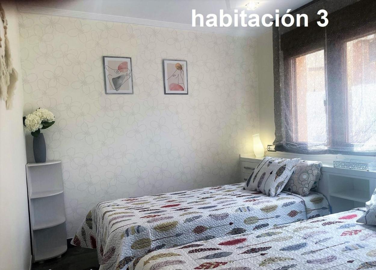 Albacete Centro Parking Gratis 2 Plazas Apartment Exterior photo