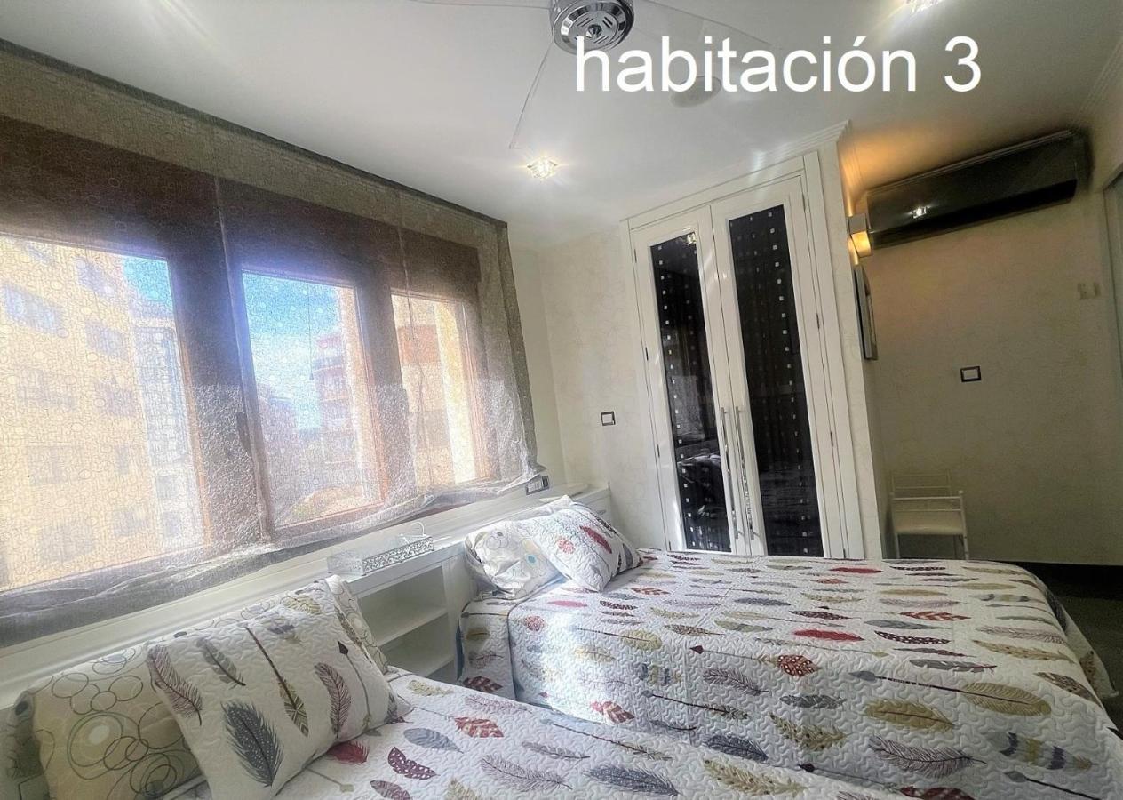 Albacete Centro Parking Gratis 2 Plazas Apartment Exterior photo