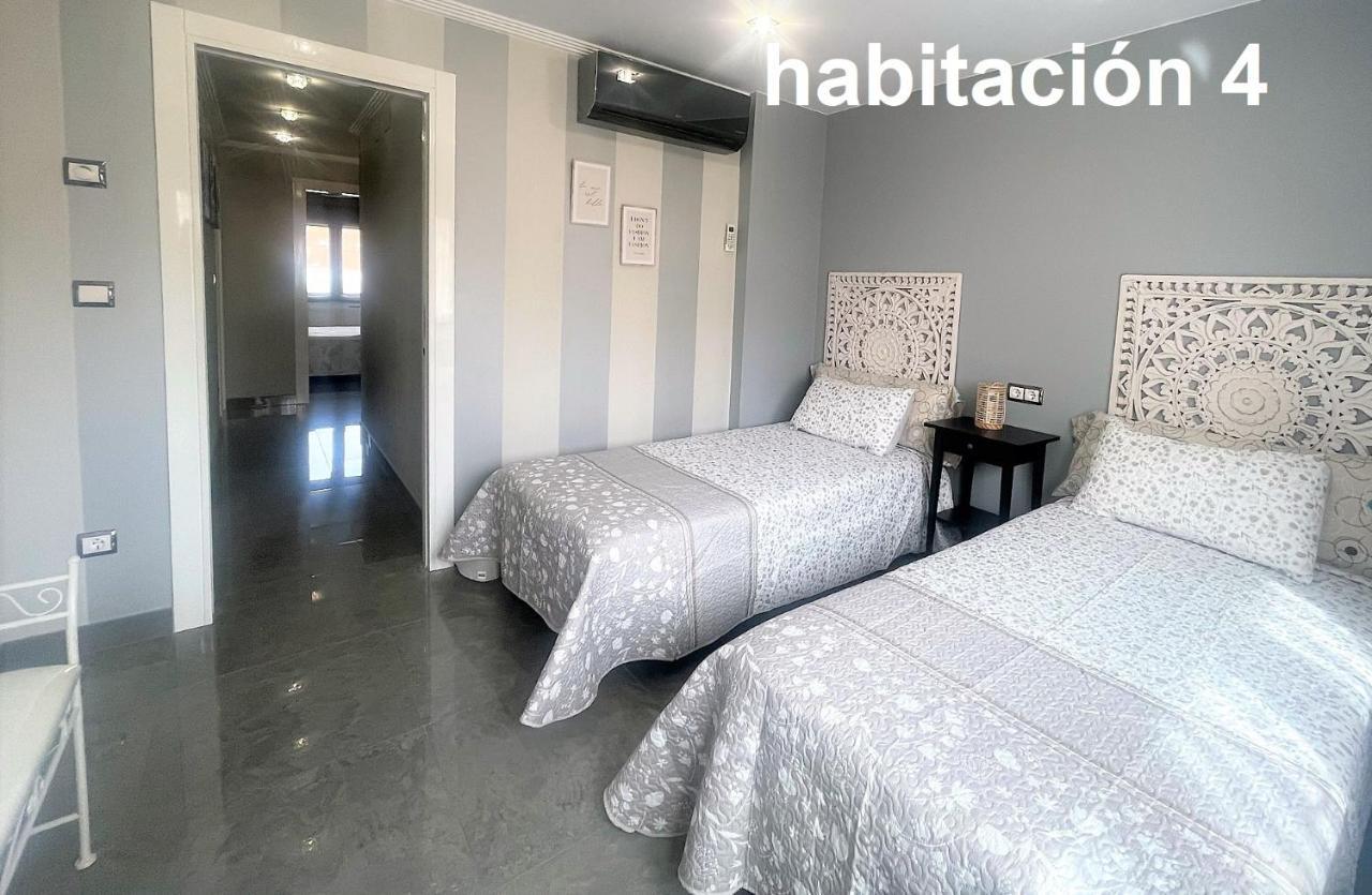 Albacete Centro Parking Gratis 2 Plazas Apartment Exterior photo