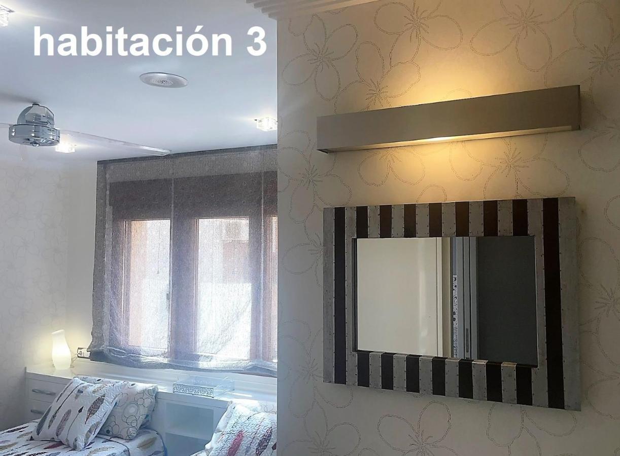 Albacete Centro Parking Gratis 2 Plazas Apartment Exterior photo